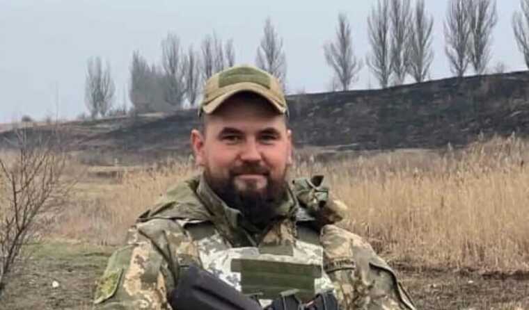 У боях за Україну загинув командир протитанкового взводу Георгій Шовкошитний