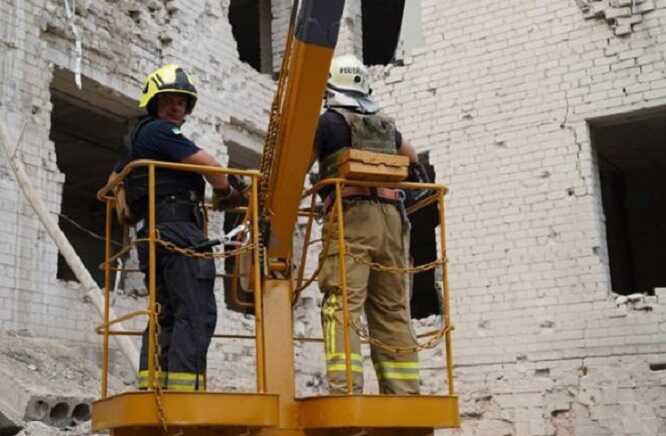 У Полтаві вже 53 загиблих: під завалами шукають ще 5 людей