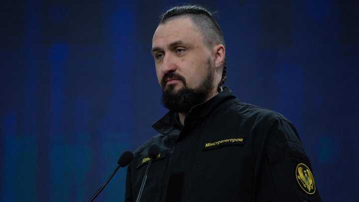 Верховная Рада уволила Камышина из Минстратегпрома