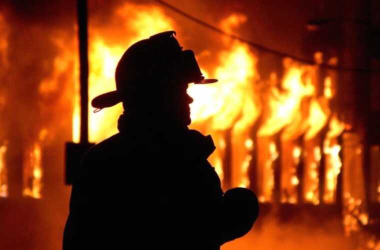 На Чернігівщині в двох селах сталися пожежі: є жертви