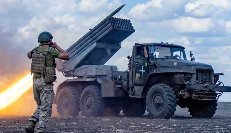 Ситуация на фронте: Силы обороны Украины сдерживают наступление российских оккупантов