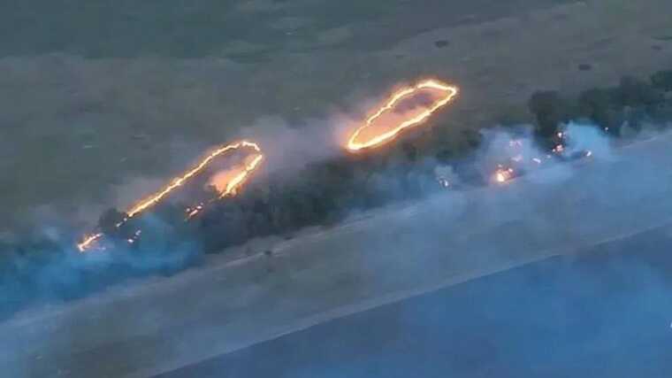 Українські військові почали використовувати вогнеметний дрон «Дракон», — Bild