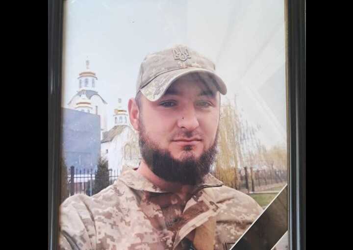 У боях за Україну загинув стрілець-зенітник із Закарпаття