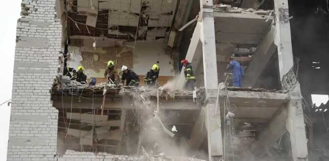 Удар РФ по навчальному закладі у Полтаві: кількість загиблих зросла до 54