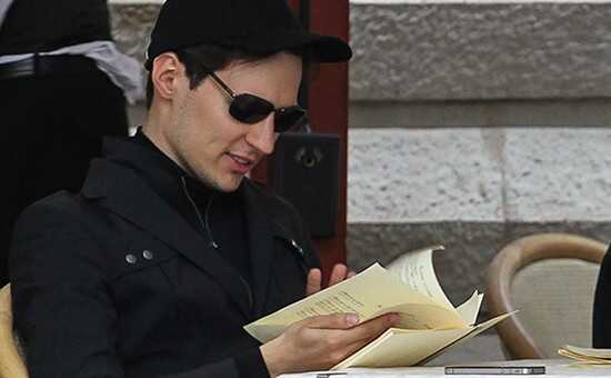 Durov has been banned from leaving France until March next year