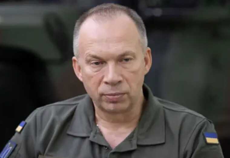 Мобілізовані вирушають на поле бою, отримавши «менше підготовки, ніж хотілося б», – Сирський