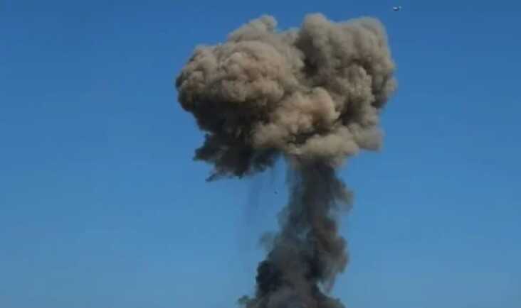 Оккупанты атаковали Павлоград: пятеро пострадавших, есть разрушения