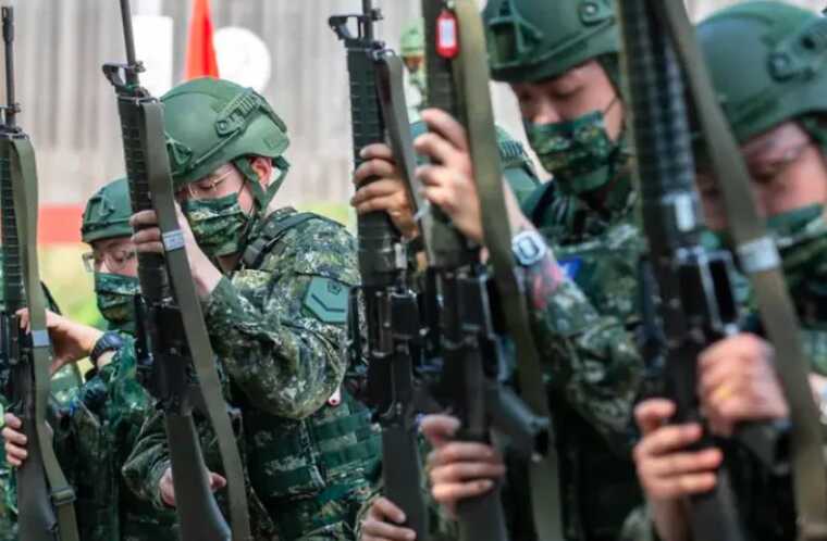 Тайвань має намір здобути науку з війн в Україні та Газі