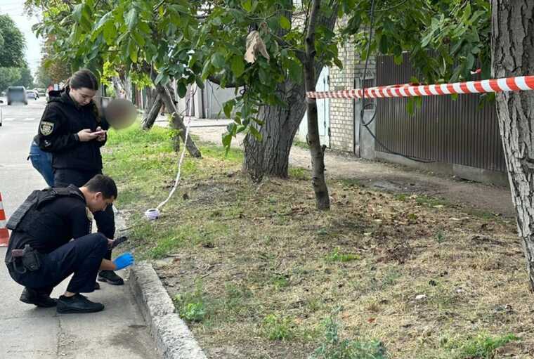 В Одессе неизвестный устроил стрельбу