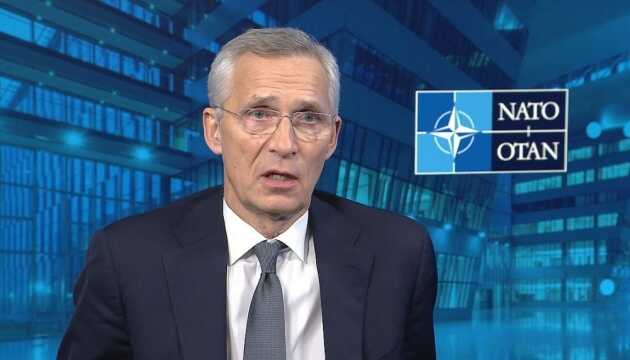 Столтенберг призвал КНР остановить военную поддержку РФ
