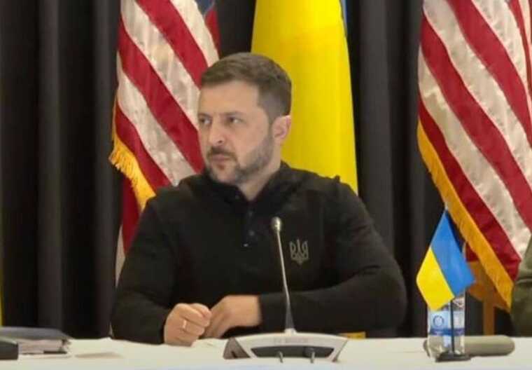 Україна вже почала застосовувати винищувачі F-16, проте їх наразі недостатньо, - Зеленський