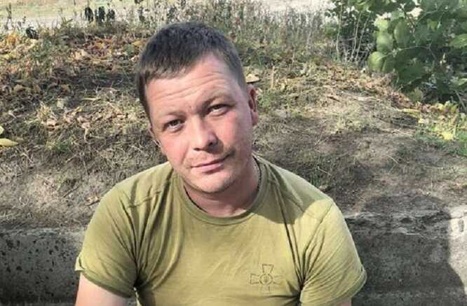 У боях на Курщині загинув пластун Микола Погорілий