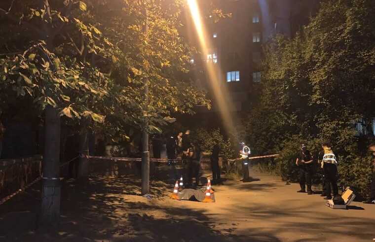 У Києві конфлікт між знайомими обернувся вбивством