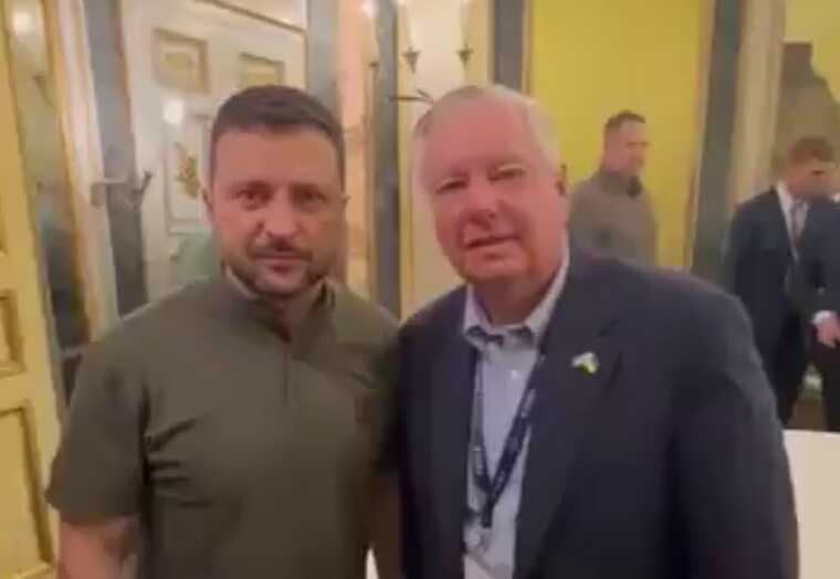 Сенатор США Грем описав переваги війни в Україні для американців