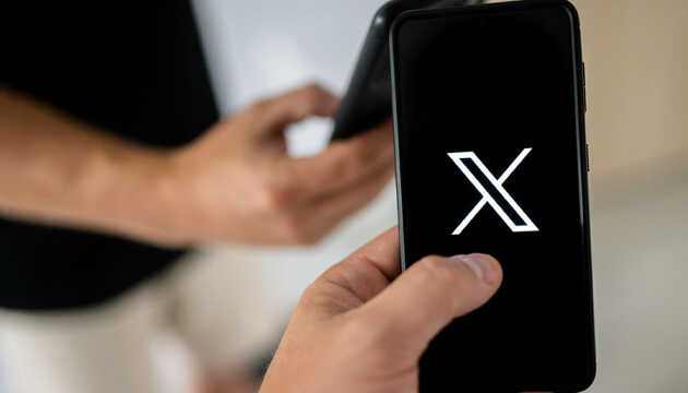 У соціальній мережі Х відбувся глобальний збій