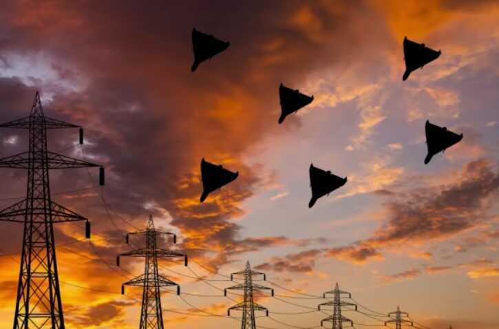 Росія запустила ворожі "Шахеди" по Україні