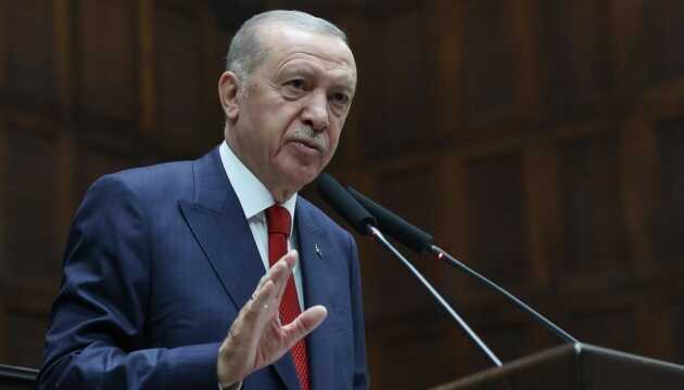 Ердоган закликає до створення ісламського союзу на підтримку боротьби проти Ізраїлю
