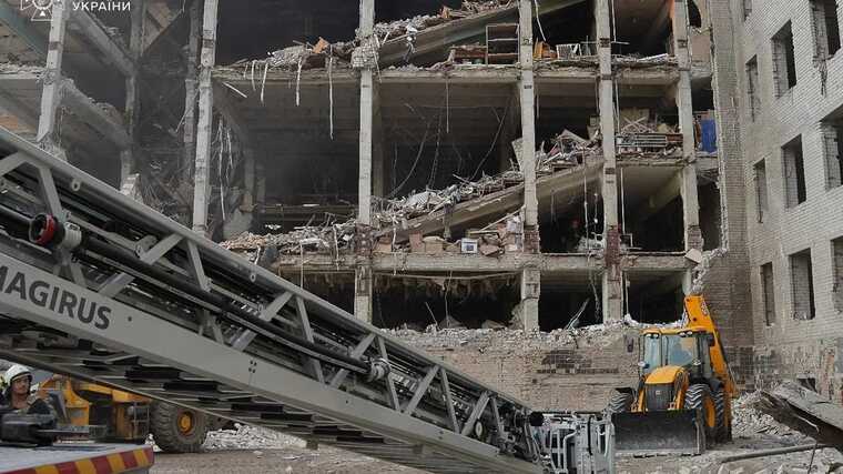 Ракетний обстріл Полтави 3 вересня: кількість загиблих зросла до 58 осіб