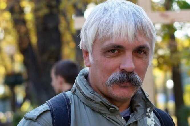 Корчинский предлагает запретить вывозить детей из Украины