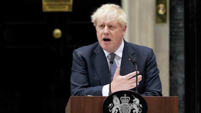 Борис Джонсон потрапив у «урановий» скандал