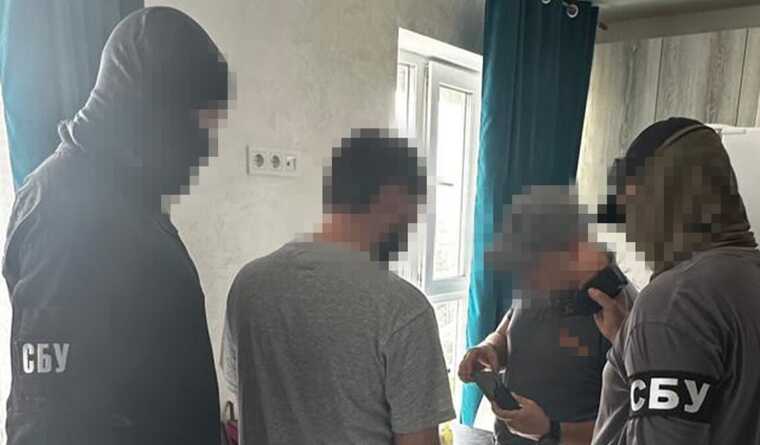 СБУ затримала агента російського ГРУ: розставляв «відеопастки» для онлайн-коригування ударів по Києву