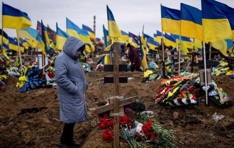 Україна через війну вже втратила половину свого населення, — La Repubblica