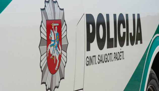 У Литві розслідують появу Z-символіки на кількох об’єктах