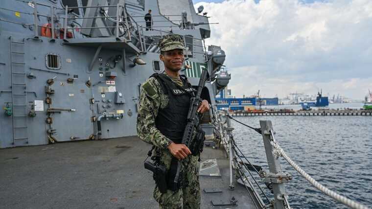 Американські військові знову знищили дві пускові установки хуситів в Ємені