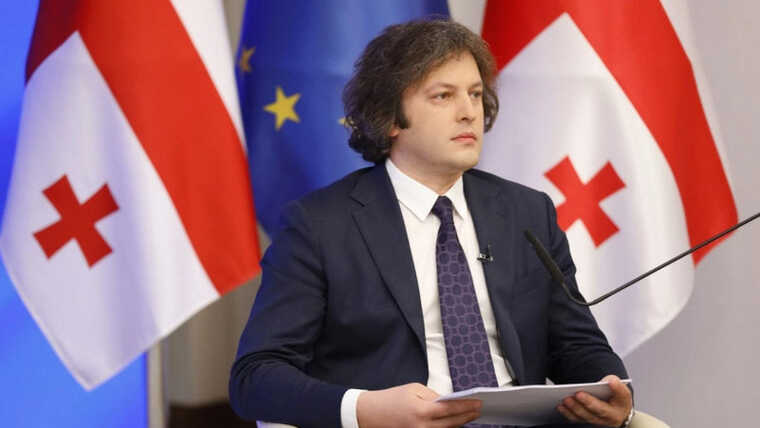 Прем’єр Грузії заявив, що влада сама запропонує гранти громадським організаціям та ЗМІ