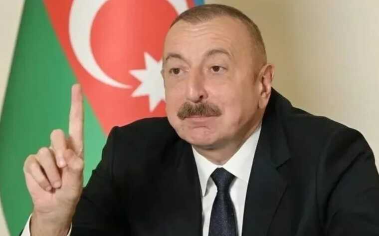 Алиев выразил мнение, что без Азербайджана Киев столкнется с серьезными проблемами