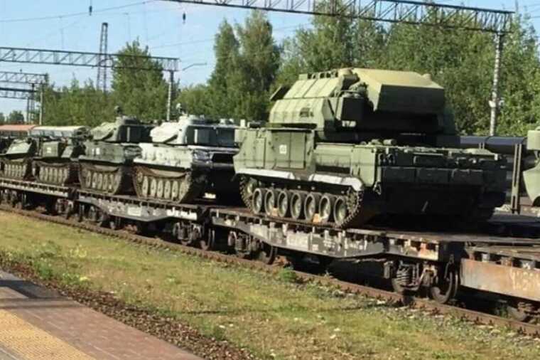 Окупанти побудують ще одну залізничну гілку на Донеччині, — Андрющенко