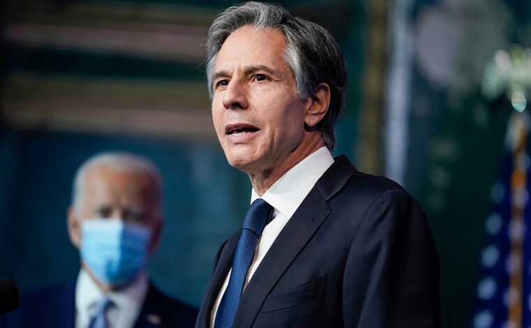 Держсекретар США та міністр закордонних справ Британії відвідають Україну