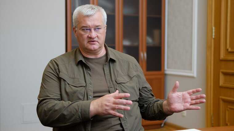 Сибига попросил в Австралии передать ВСУ списанную технику