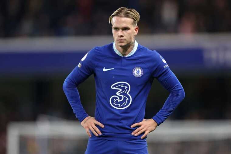 "Челсі" ухвалив кардинальне рішення щодо Михайла Мудрика