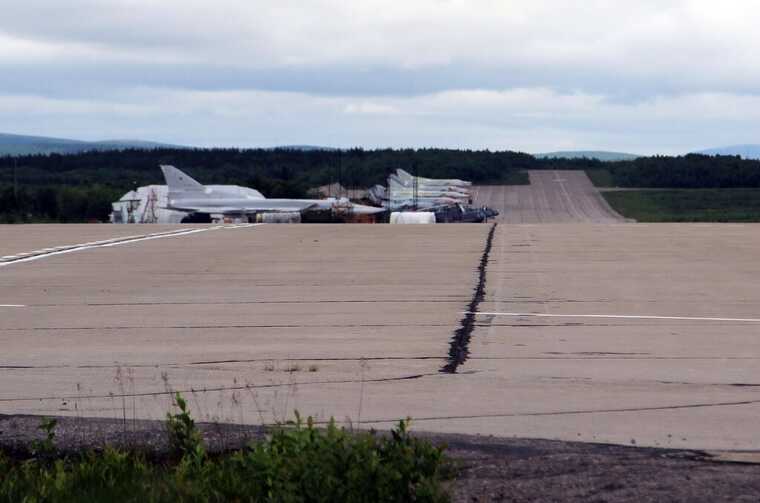 Аеродром «Оленья» намагалися атакувати двома БПЛА, – росЗМІ