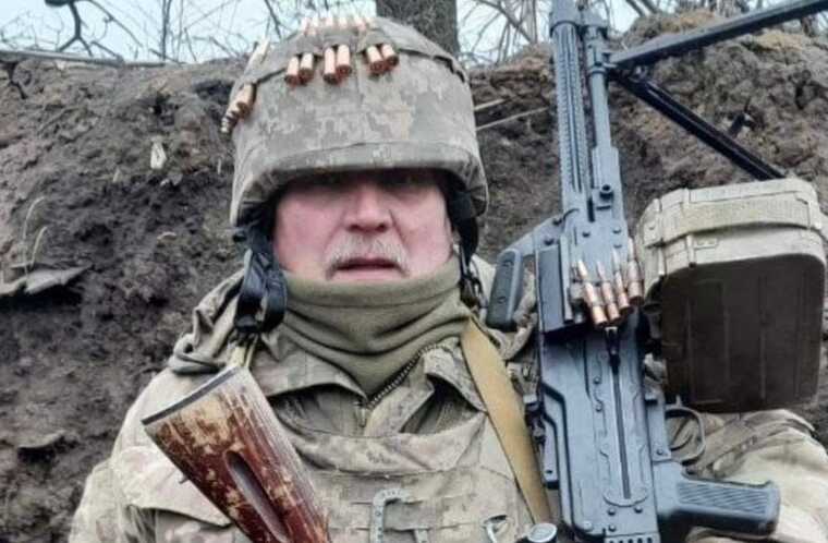 У боях на Покровському напрямку загинув майданівець Сергій Павліченко