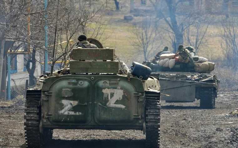 Росіяни захопили село Лисівка, розташоване на схід від Українська, на Покровсько-Курахівському напрямку