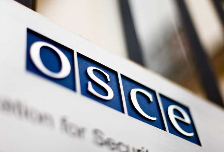 Британия призвала РФ вернуться в ОБСЕ