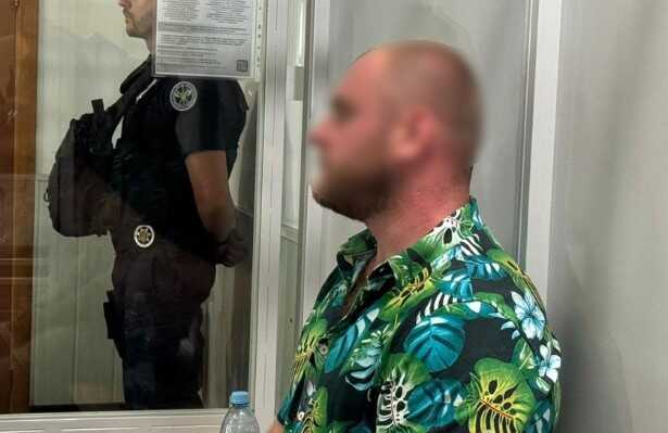 У Смілі підозрюваного у нанесенні тілесних ушкоджень військовому затримано