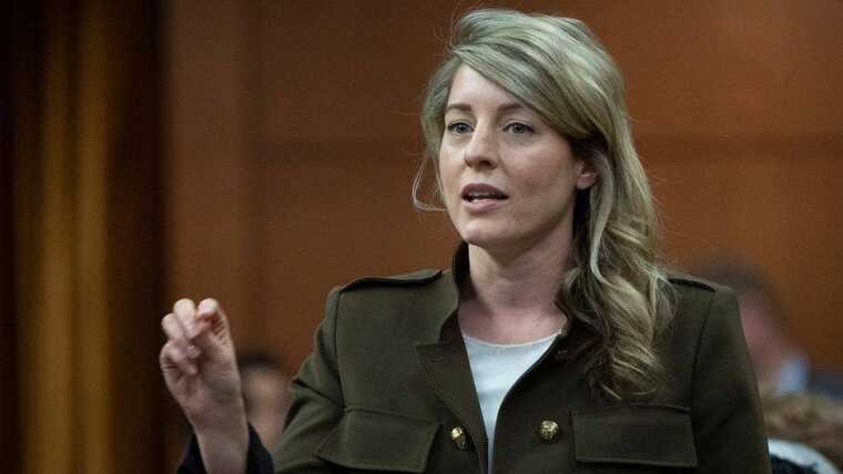 Канада полностью приостановила экспорт оружия в Израиль