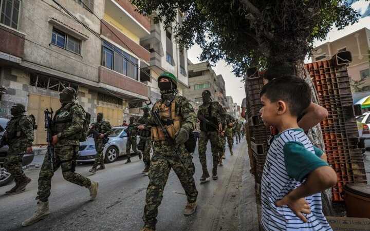 Reuters: ХАМАС заявив про готовність до припинення вогню у Газі