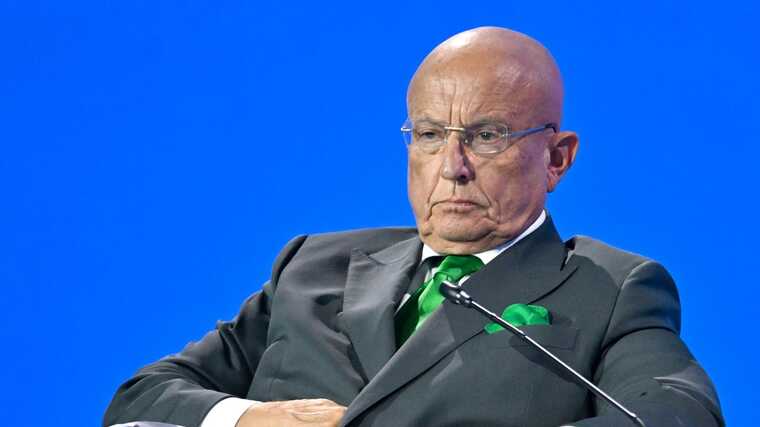 Радник Кремля Сергій Караганов закликав вдарити ракетами по Берліну