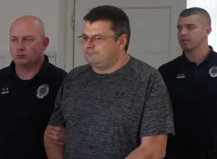 Справу ексгенерала СБУ Наумова передали до суду: йому загрожує до 12 років тюрми