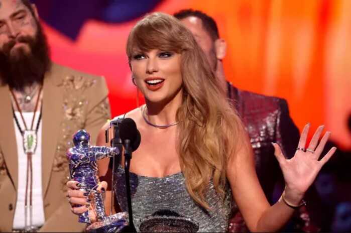 MTV Video Music Awards 2024: Тейлор Свіфт побила рекорд Бейонсе