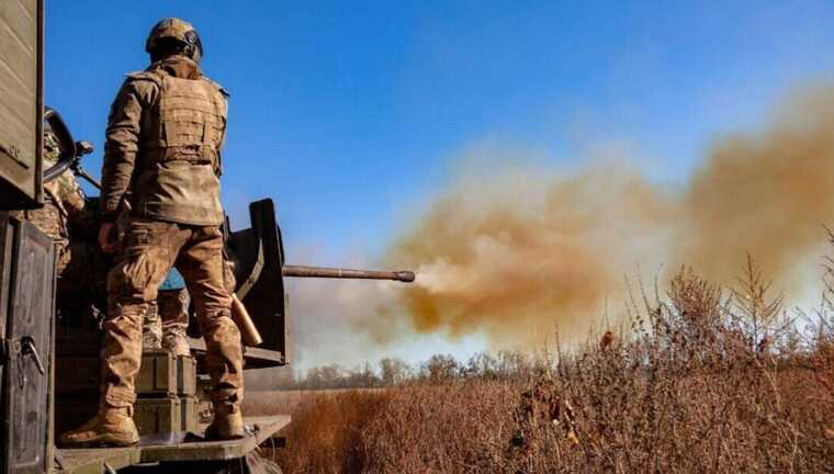 Ситуація на фронті: від початку доби відбулося 79 бойових зіткнень