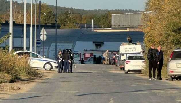 В российском Екатеринбурге подпольщики подорвали бойцов Росгвардии, - ГУР