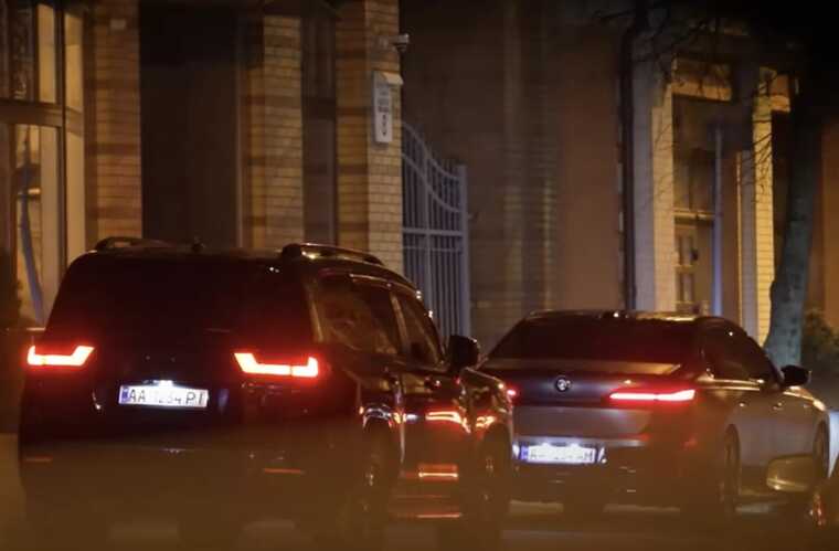 Серед володарів "номерів прикриття" у Києві журналісти виявили луганського бізнесмена Шумакова