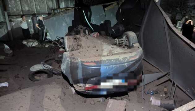 Оккупанты утром нанесли удар КАБом по Ахтырке: есть повреждения