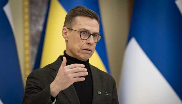 Фінляндія оголосила про новий пакет допомоги Україні на 118 мільйонів євро