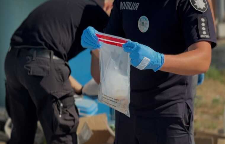 Українські та польські правоохоронці ліквідували наркокартель: вилучено товару на 600 мільйонів гривень
